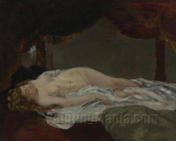 Femme Endormie (Sleeping Woman)