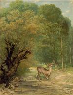 The Hunted Deer, Spring