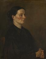 Juliette Courbet 1873-1874