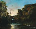 River Landscape 1872