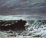 The Wave c.1871