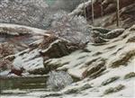 Winter Landscape (Paysage D'Hiver)