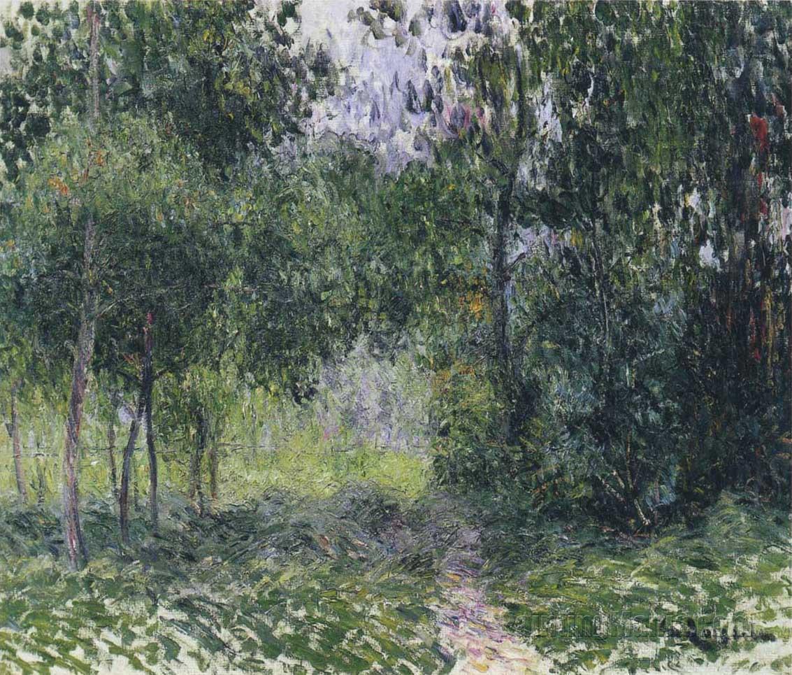 In the Woods 1909