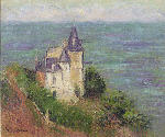 Castle by the Sea