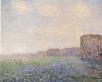 Cliffs by the Sea 1901