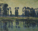 By the Eure River 1904