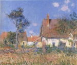 Houses in Normandy