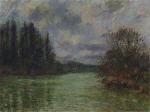 By the Oise River 1892