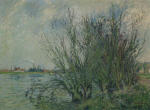 By the Oise River 1906