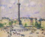Place de la Bastille 1929