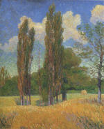 Poplars 1908