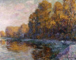 River in Autumn 1919