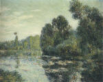 By the River Eure 1906