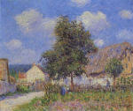 Small Farm at Vaudreuil