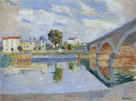 The Marne at Lagny 1