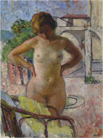 Nude in Provence