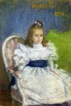 Portrait of Marcelle Mezieres. Nine Years Old