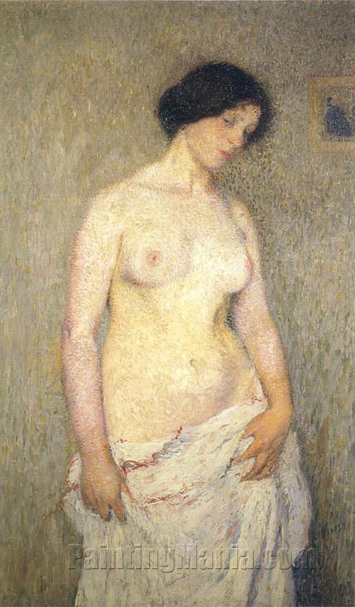 Jeune Femme Nue (Young Nude Woman)