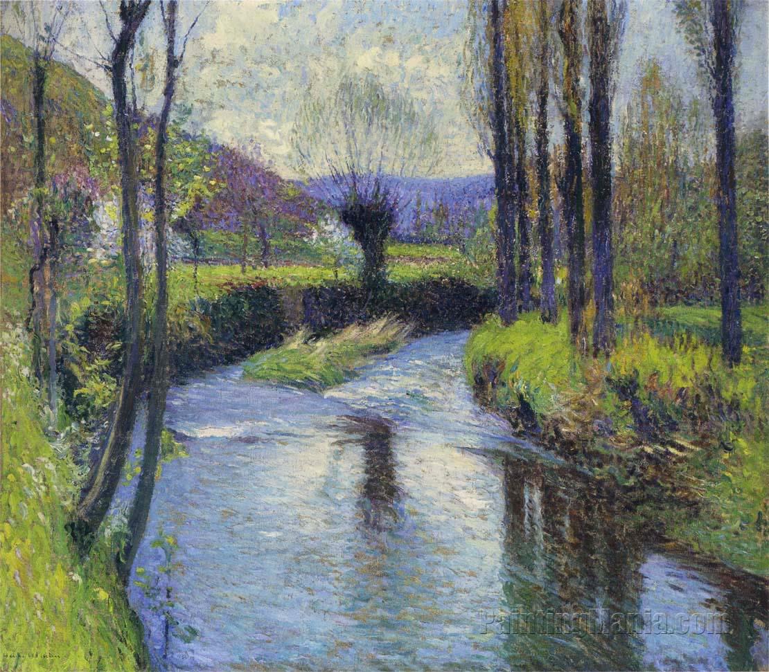 Le Saule (The Willow Tree)