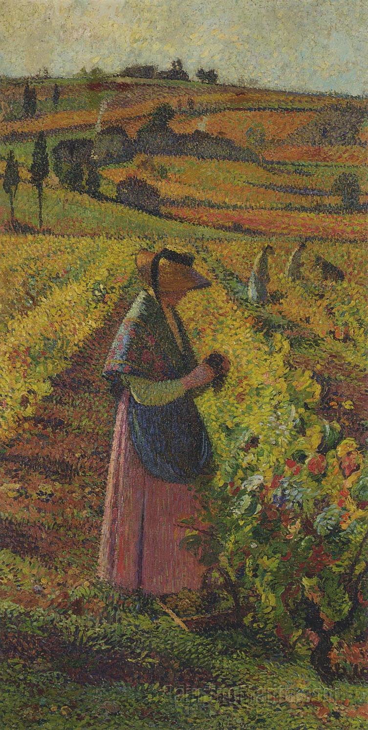 Les Vendanges (The Harvest)