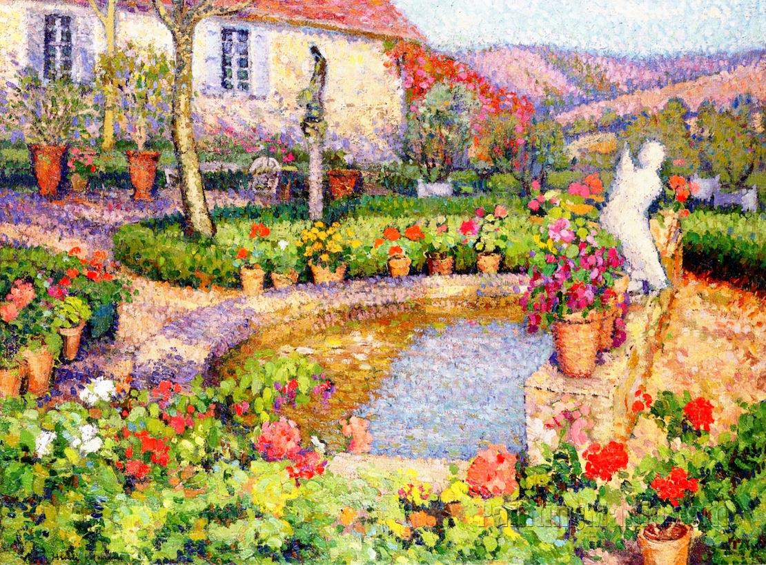 Ma Maison et Ma Jardin (My House and My Garden)