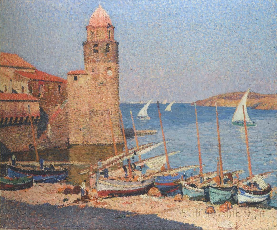 Port Collioure