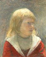 Child in Red Jacket