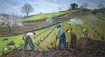 Cultivation of the Vines
