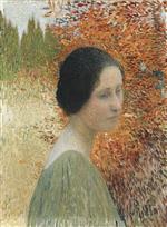 Portrait of a Woman 1895