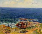 The Breton Coast 1898