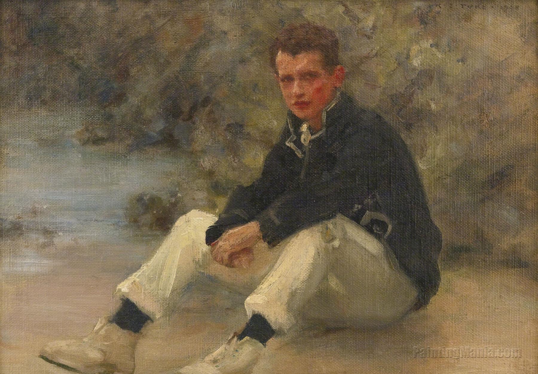 A Young Sailor 1908