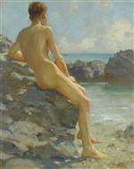The Bather 1924