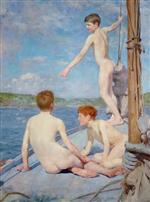 The Bathers 2