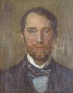 Portrait of William Humphries