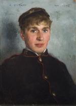 Portrait of William J. Martin