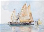 Venetian Sails