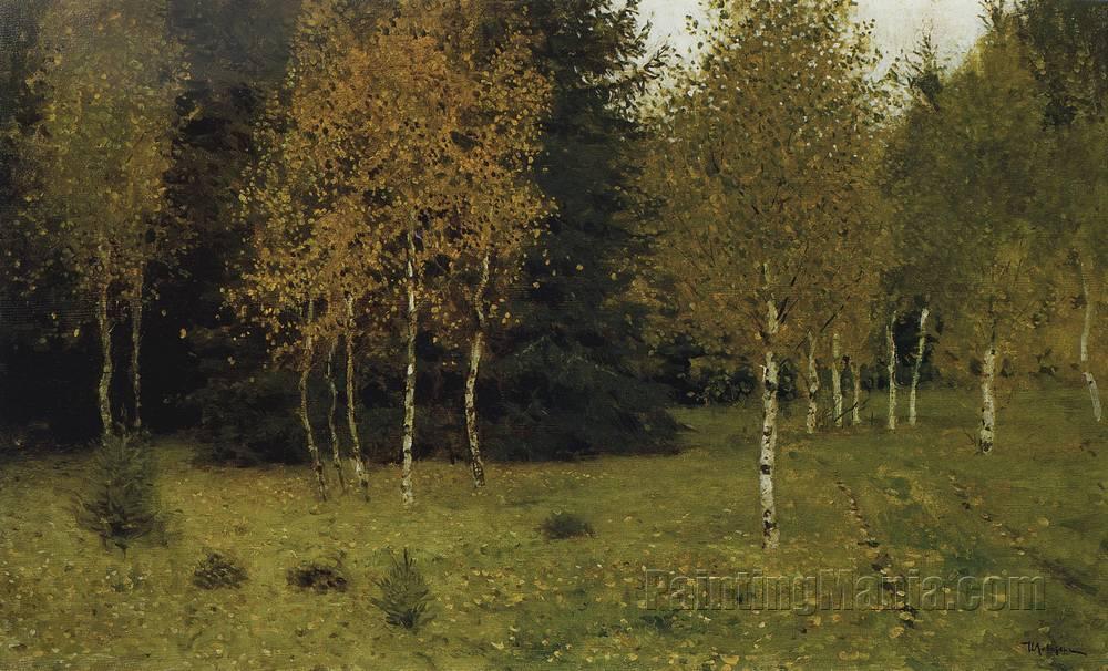 Autumn 1889