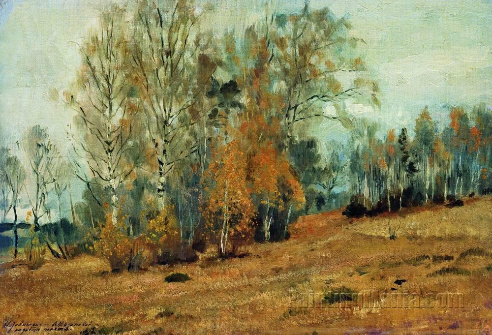 Autumn 1891