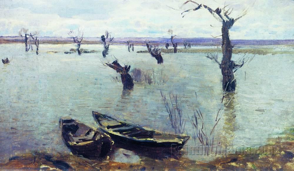 High Waters 1887