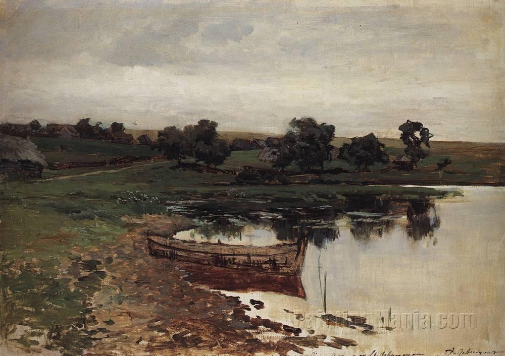 By the Riverside 1885