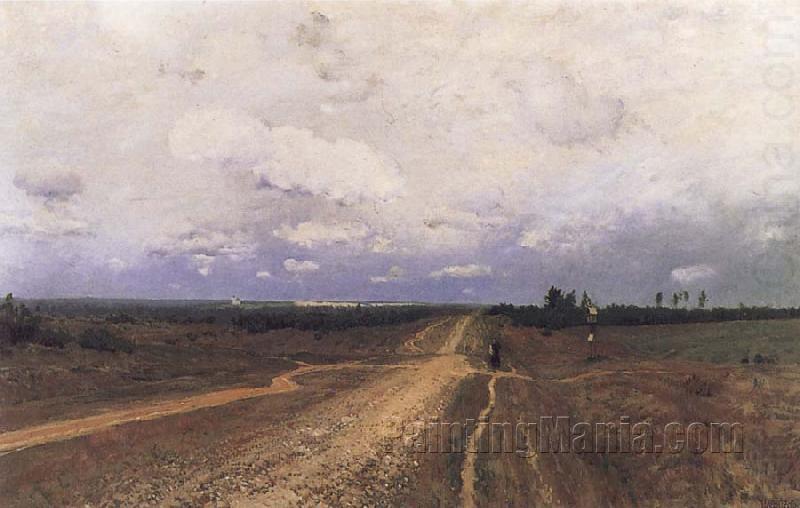 Vladimirka Road