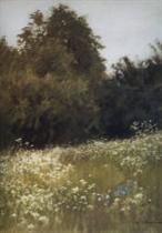 Meadow on the Edge of a Forest 1898