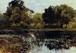 Overgrown Pond (1887)
