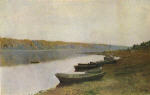 On the River Volga