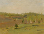 The Tilled Field, Spring