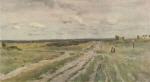 The Vladimir's Road 1892