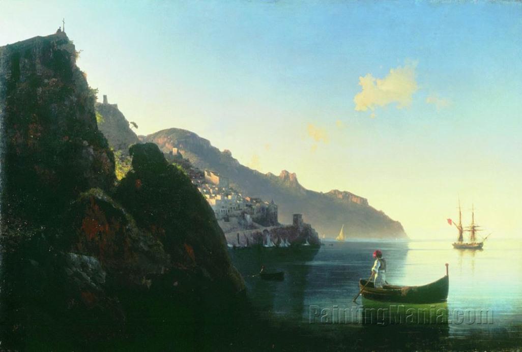 The Coast at Amalfi