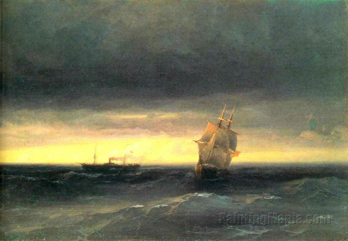Sea 1882