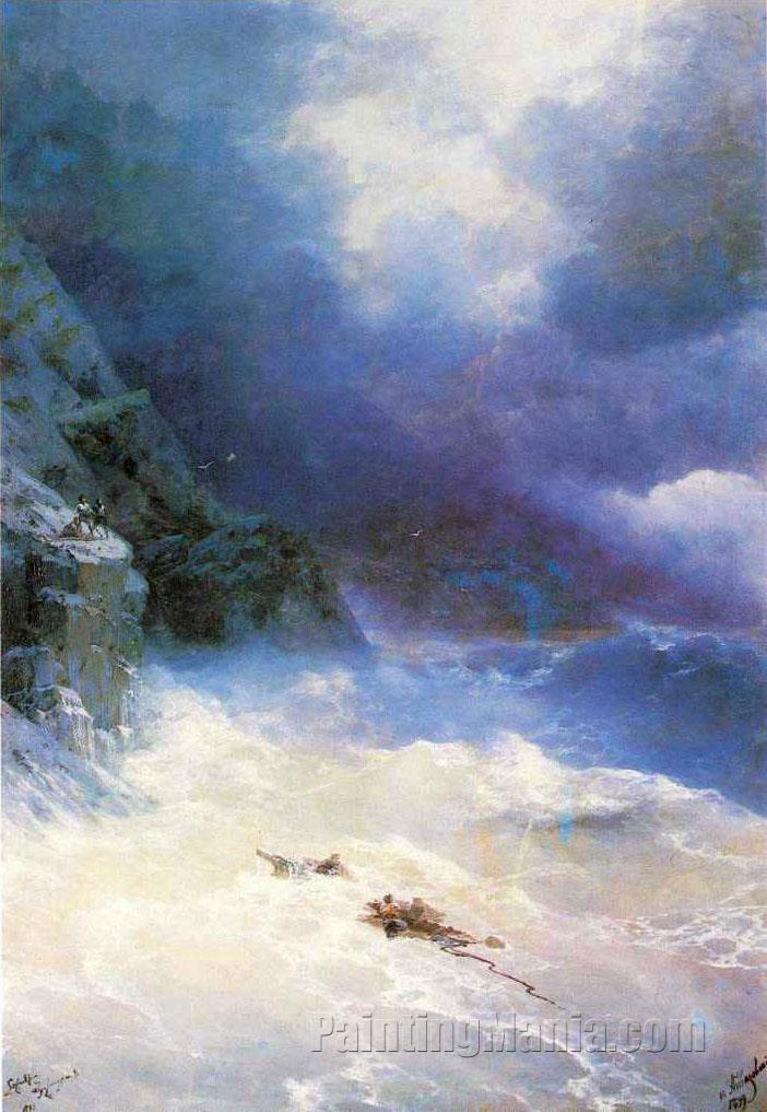 On the Storm 1899