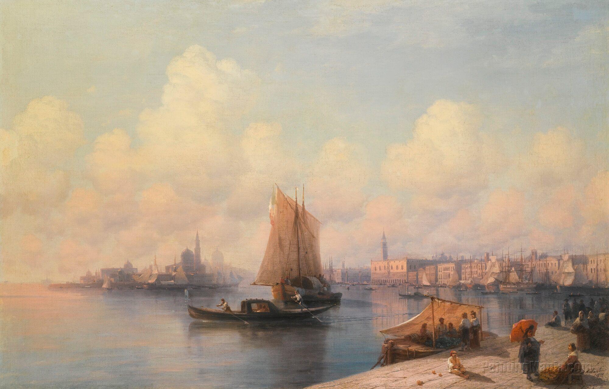 Venice 1882